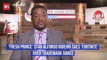 Fresh Prince Star Sues Fortnite Over Dancing