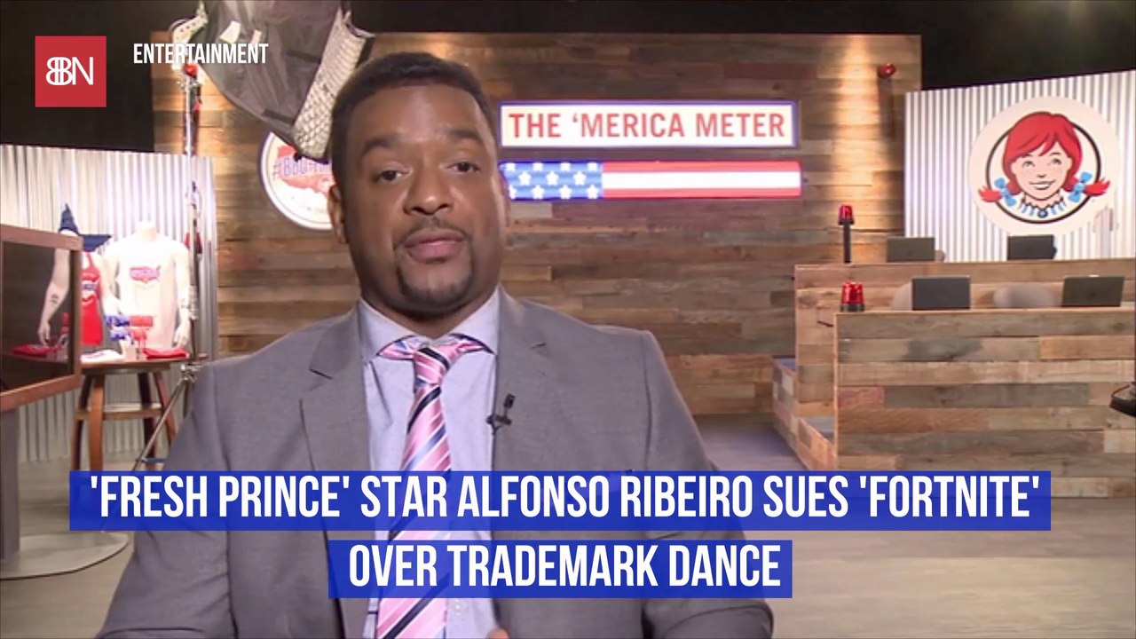 Fresh Prince Star Sues Fortnite Over Dancing