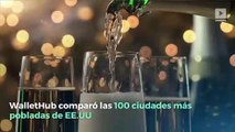 Las 5 mejores ciudades para celebrar el fin de año