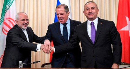 Son Dakika! Birleşmiş Milletler, Türkiye, İran ve Rusya, Suriye'de Yeni Anayasa Yazılması Konusunda Uzlaştı