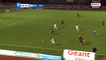 Superbe claquette de GUIVARCH !