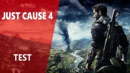 TEST | Just Cause 4 - Un joyeux bordel qui peine à convaincre