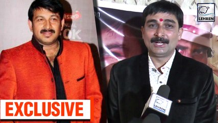 मनोज तिवारी की तरह दिखने वाले मशहूर गायक रविंद्र सिंह अब करेंगे फिल्म में अभिनय