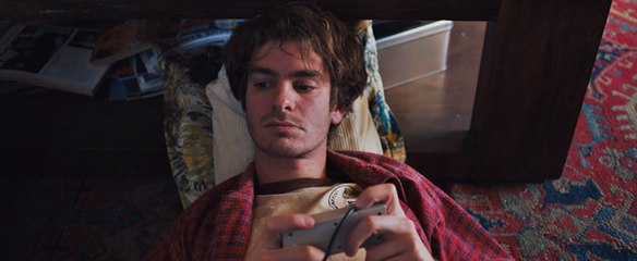 Lo que esconde Silver Lake - Vídeo en primicia sobre este extraño thriller