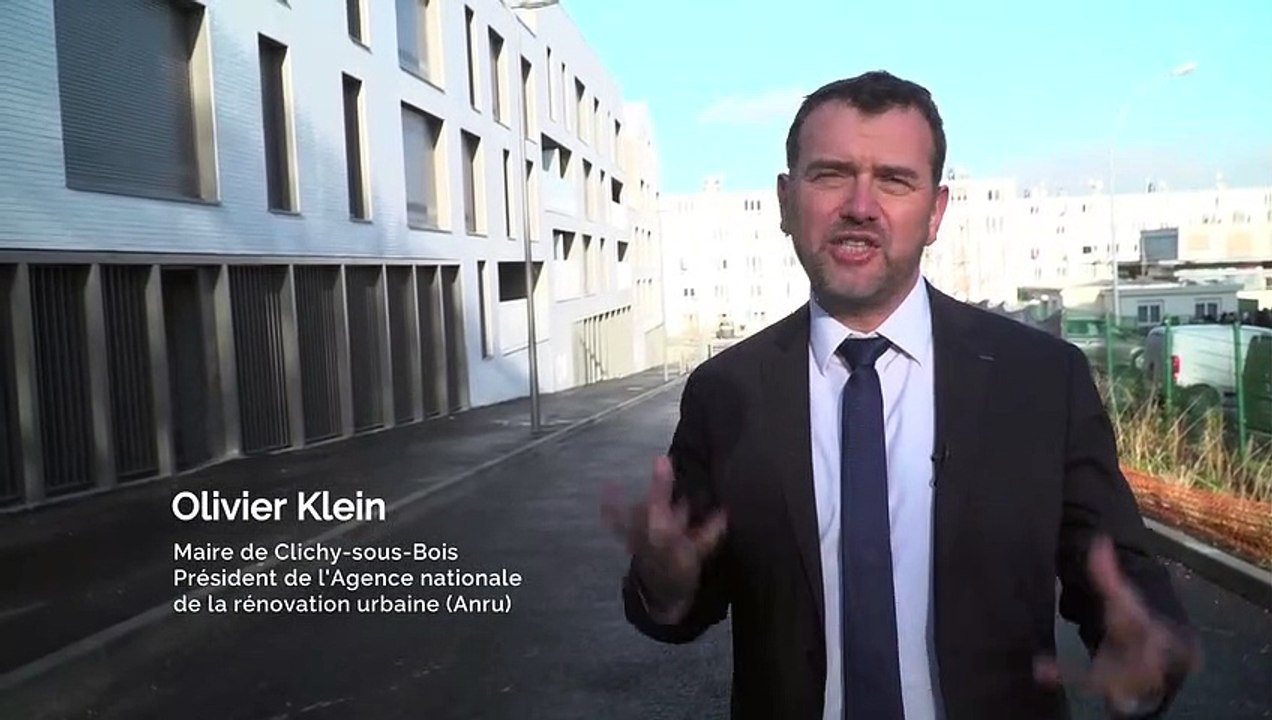 Point d’étape sur l’avancement des projets ANRU à Clichy-sous-Bois (93)