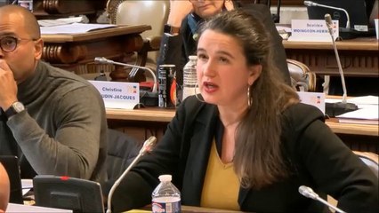 Céline MAGLICA. Insertion. Session du 17 décembre 2018