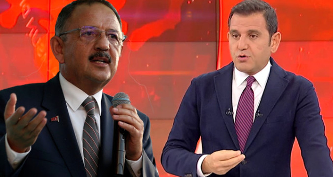 Fatih Portakal'dan AK Parti'nin Ankara Adayının Değişeceği İması