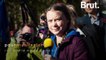Climat : "On n'est jamais trop petit pour faire une différence" : le discours fort de Greta Thunberg