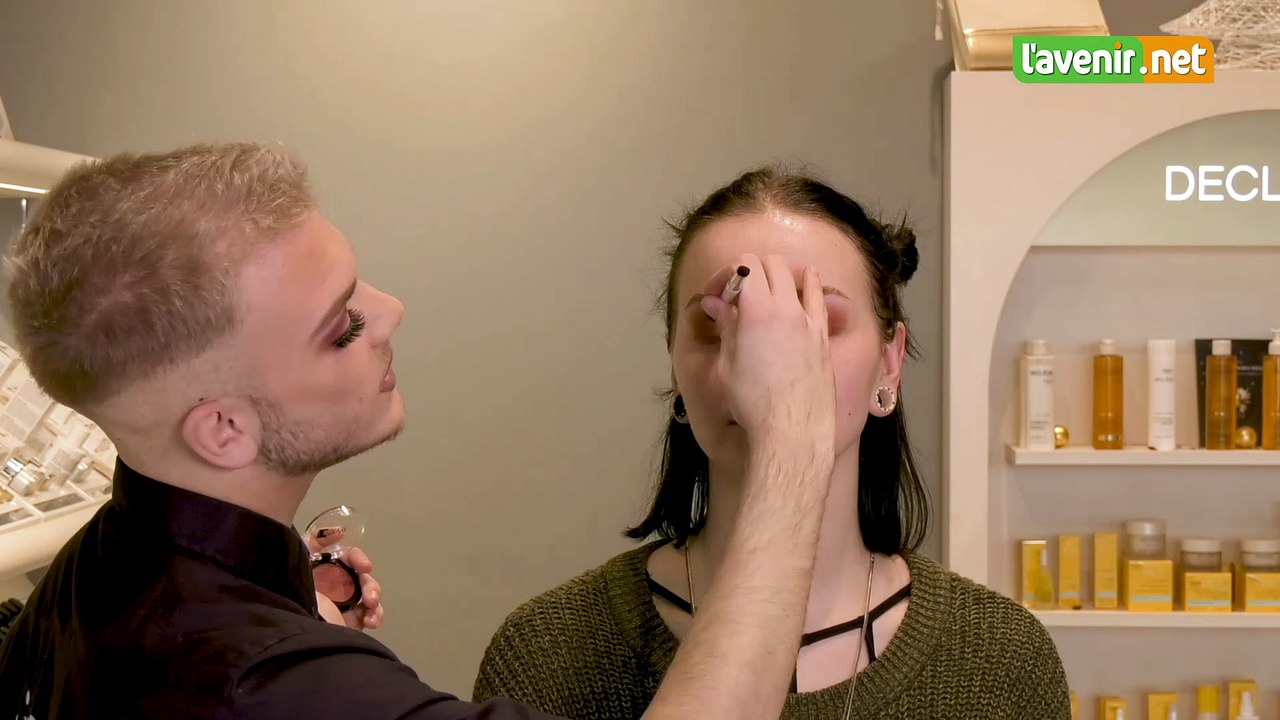L'Avenir - Maquillage de fêtes 2018 - 1