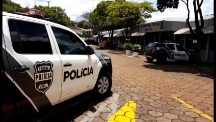 DH detém homem acusado de ter cometido execução no Bairro Riviera