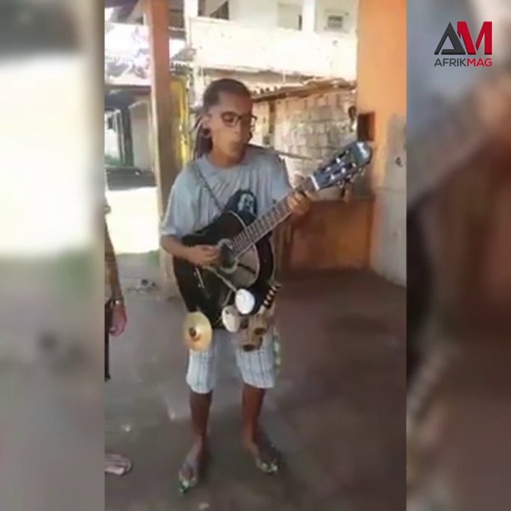 Waooh quel talent : un génie de la musique...