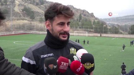 Adem Büyük: "Asıl Sorun Buralarda Kalıcı Olmak"