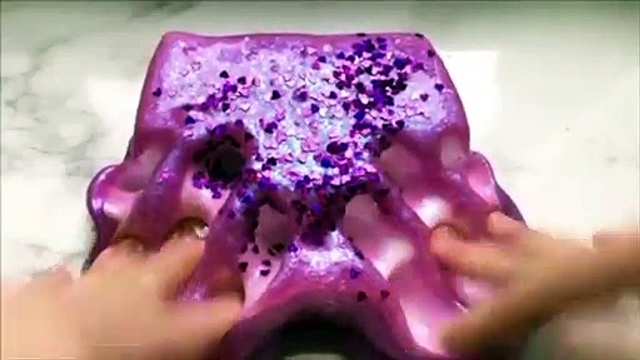 Purple Rose Slime