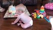 Funny Baby Cutest Baby Funny Fails Moments  Fun and Fails Baby Video