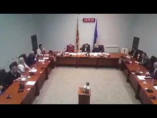 Nuk pranohet amendamenti i VMRO-DPMNE-së për amnesti të përgjithshme