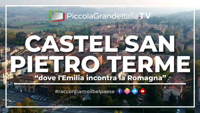 Castel San Pietro Terme - Piccola Grande Italia
