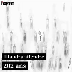 Au travail, hommes et femmes seront égaux... dans 200 ans
