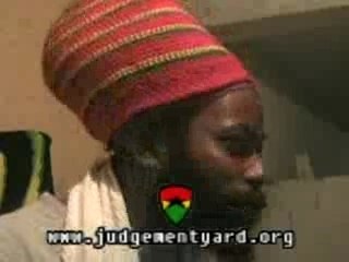 John Marcus Live In Judgement Yard