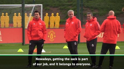 Mourinho will bounce back - Zola