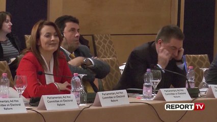 Report Tv-Reforma zgjedhore/ Zbardhet drafti i depozituar nga PS