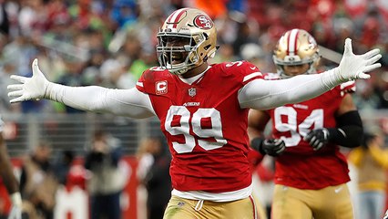 Schrager: No player in any position better than DeForest Buckner in Week 15