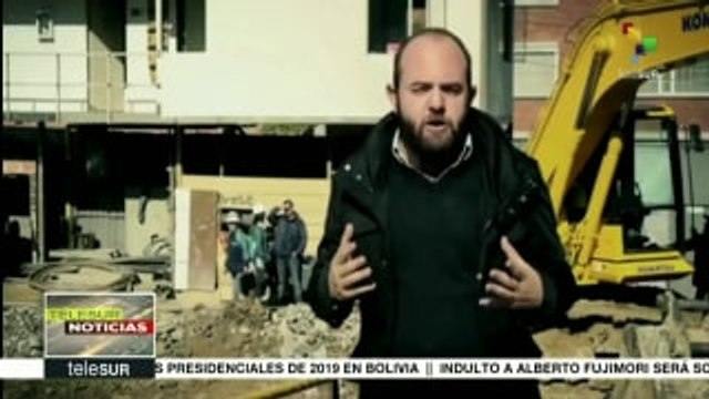 teleSUR Noticias: AMLO anuncia aumento salarial del 16% en México