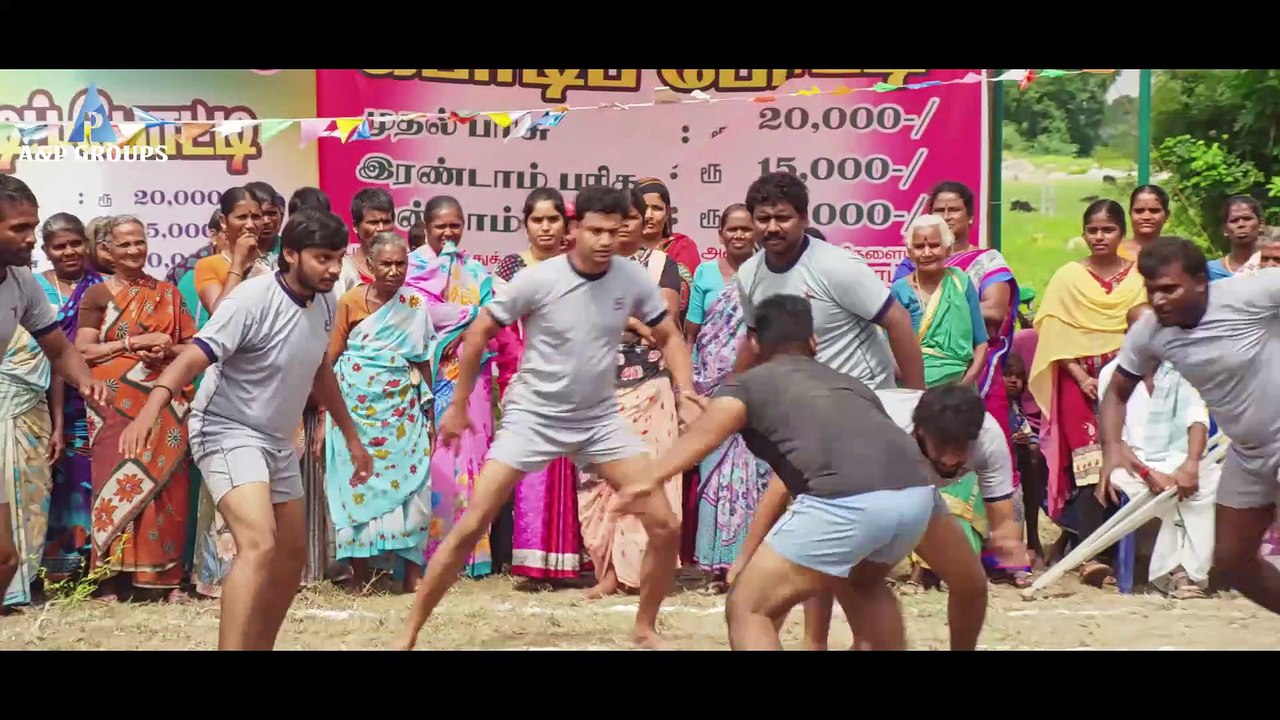 Dhoni Kabadi kuzhu HD Full Movie Part 2 | Latest New Tamil Movie | Tamil HD Full Movies | Dhoni Kabadi kuzhu movie