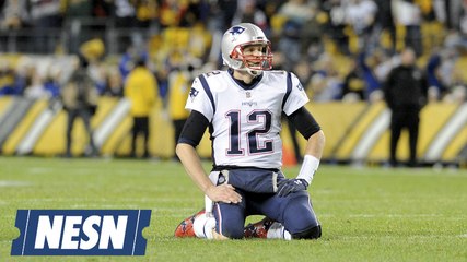 Tom Brady On "Reality Of Sports" And Patriots' Loss To Steelers