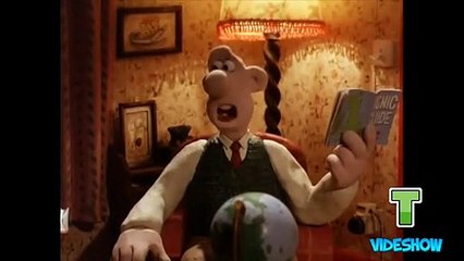 YTP: Wallace & Gromit Had A Stupidity Day Out