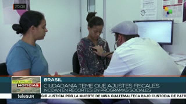 Brasil: salida de médicos cubanos agudizará la desigualdad