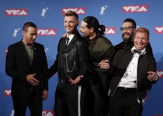 The Backstreet Boys 'Drifted Apart' With Increased Success