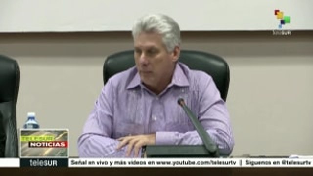 Cuba: diputados conmemoran retorno al país de los 5 héroes hace 4 años