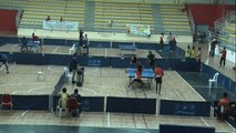 Tennis de table: championnat de Côte d'Ivoire, des matchs spectaculaires dont plusieurs clubs remportent la médaille d'or