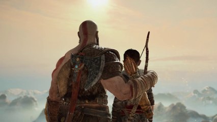God of War - Bande-annonce Memories of Mother