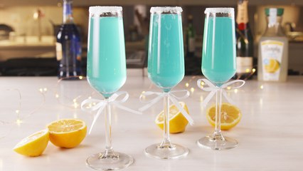 Class Up Your Brunch With Jack Frosty Mimosas
