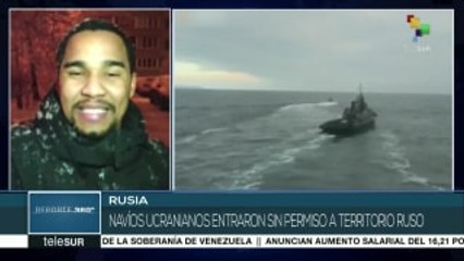 Relaciones entre Rusia y Ucrania, en una creciente tensión
