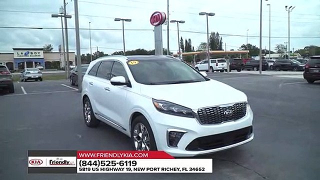 2019 Kia Sorento Clearwater FL | Kia Sorento Dealer Clearwater FL