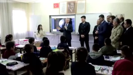 Validen Öğrencilere Ödüllü Matematik Sorusu