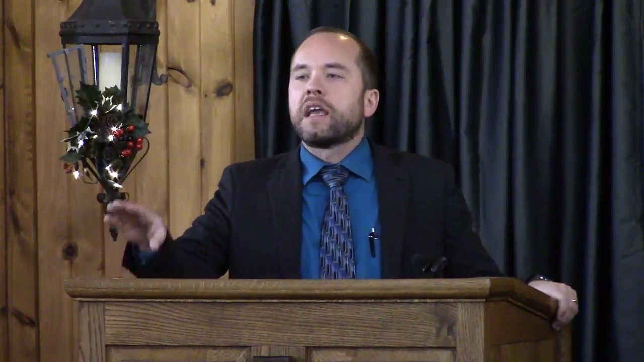 Wisdom Is Justified of Her Children by Pastor Tommy McMurtry