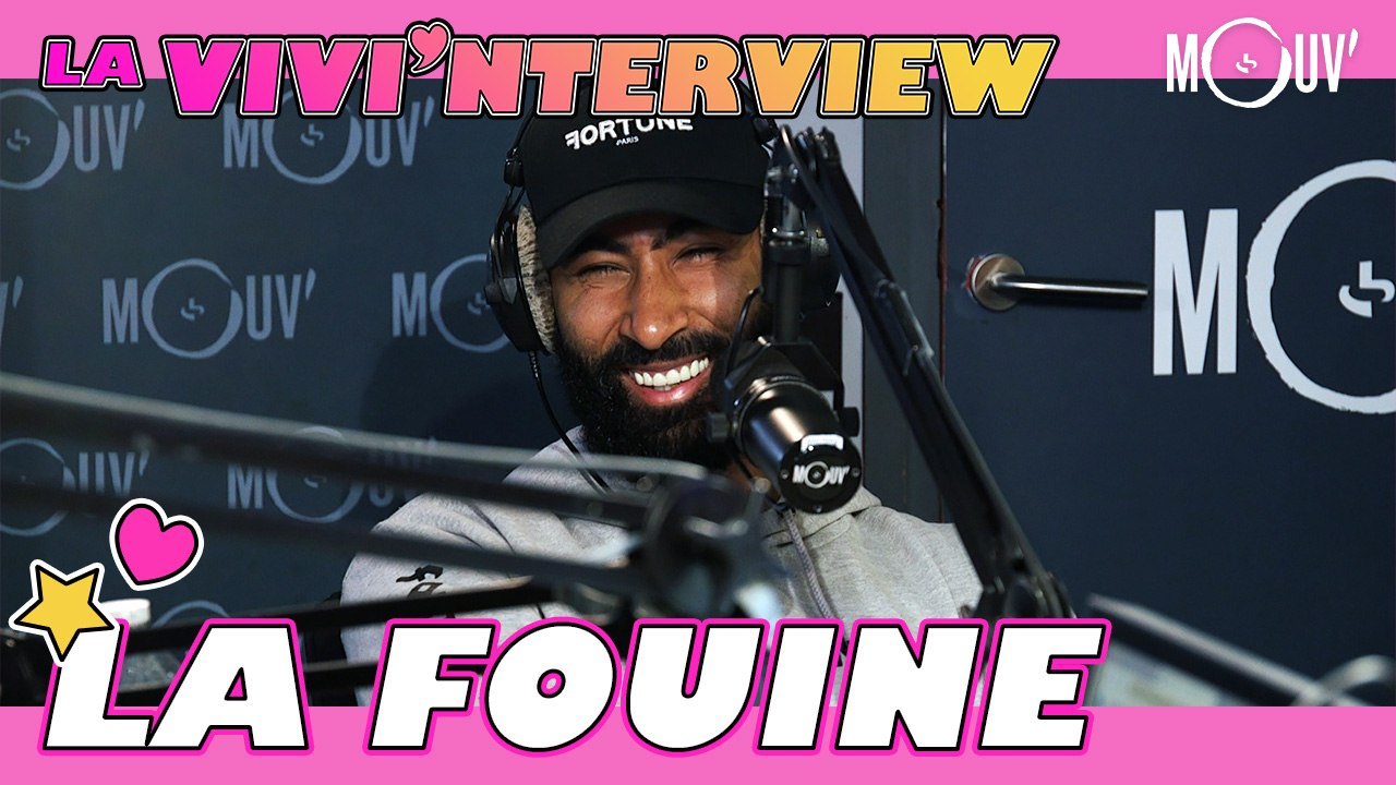 LA FOUINE : "J'aime bien Bree Van de Kamp de Desperate Housewives"