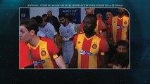 Football: coupe du monde des clubs l'espérance de Tunis élimine en 1/4 de finale