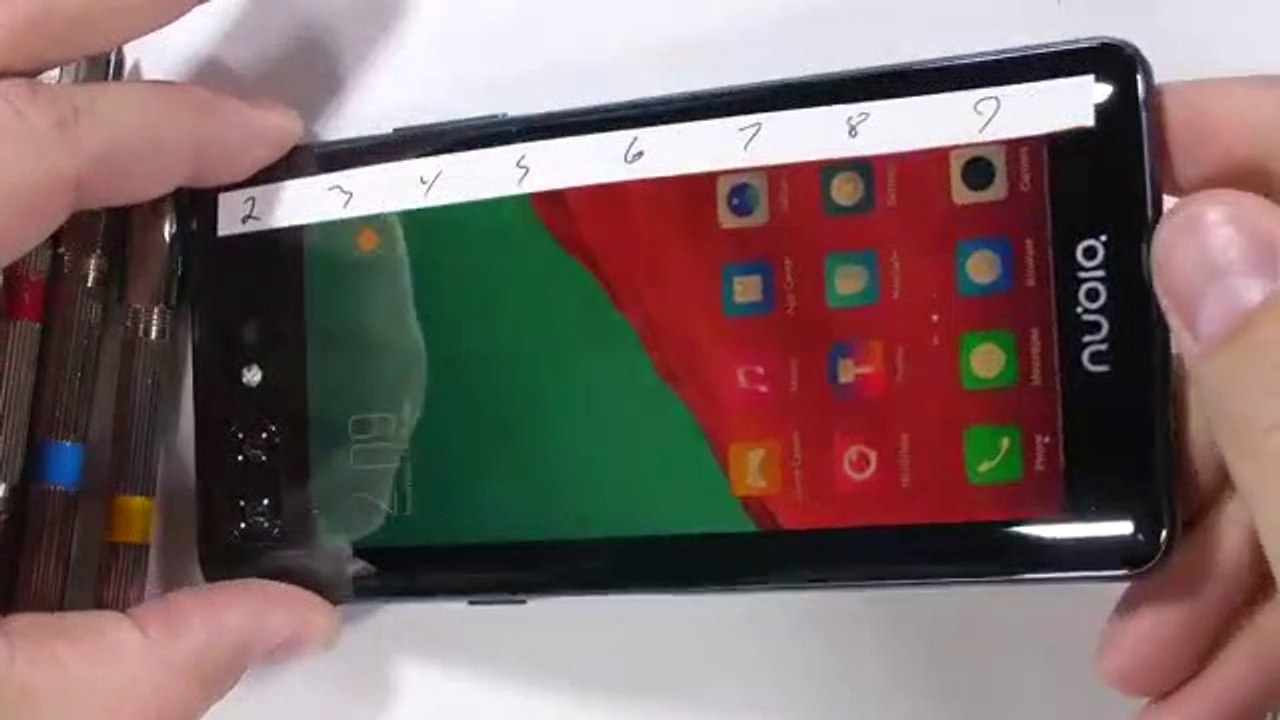 Nubia X Dual Screen Smartphone - Front AND Rear Displays Tested!-1