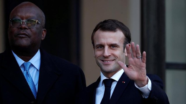 France pledges extra 50 million euros to G5 Sahel alliance