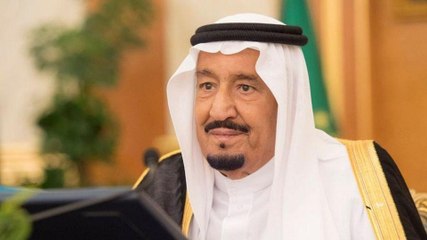 فيديو: الملك سلمان يعلن ميزانية تاريخية للسعودية لعام 2019
