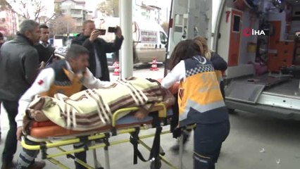 Tüfekle Vurulan Genç Kadın Öldü, Kocası Gözaltına Alındı