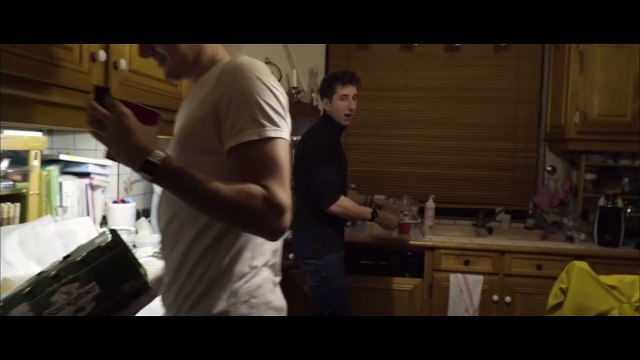 Je suis une party d'echecs