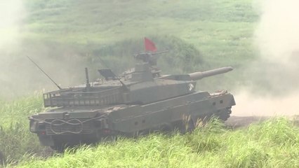 日 군사 대국화 가속..."5년간 방위비 274조 투입" / YTN