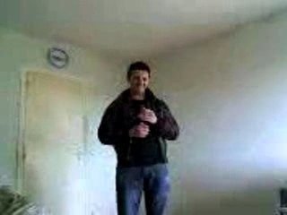 Joel rabatt qui fai un jump regardee jusqua la fin