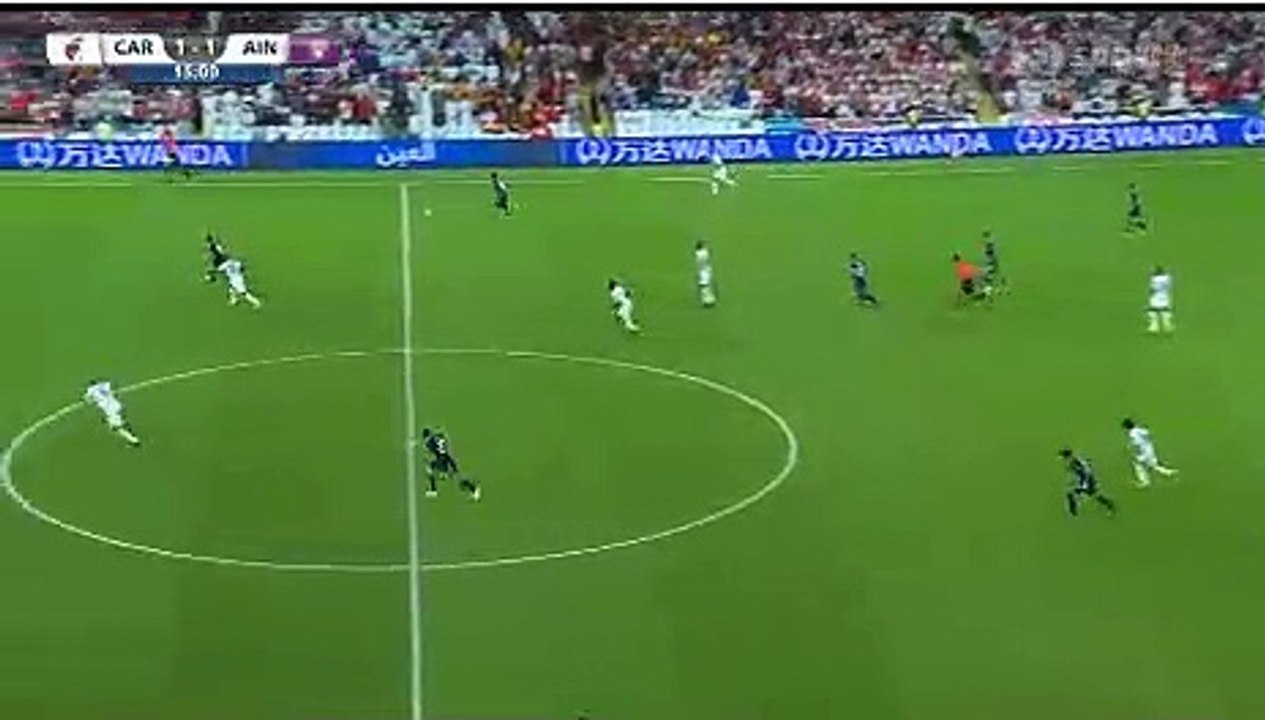 River Plate 2-1  Al-Ain  | Borre R. Goal