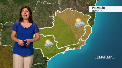 Previsão Sudeste – ASAS influencia parte da Região